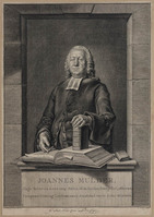 TvB G 1558
<br/>
Portret Joannes Mulder
<br/>
<em>Houbraken, Jacob (1698-1780)</em>